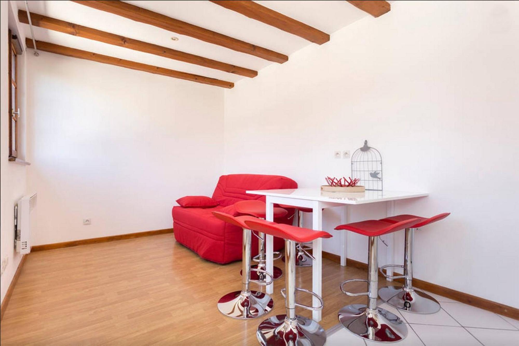 Apartmán Les Tanneurs - Colmar Hyper Centre Pokoj fotografie