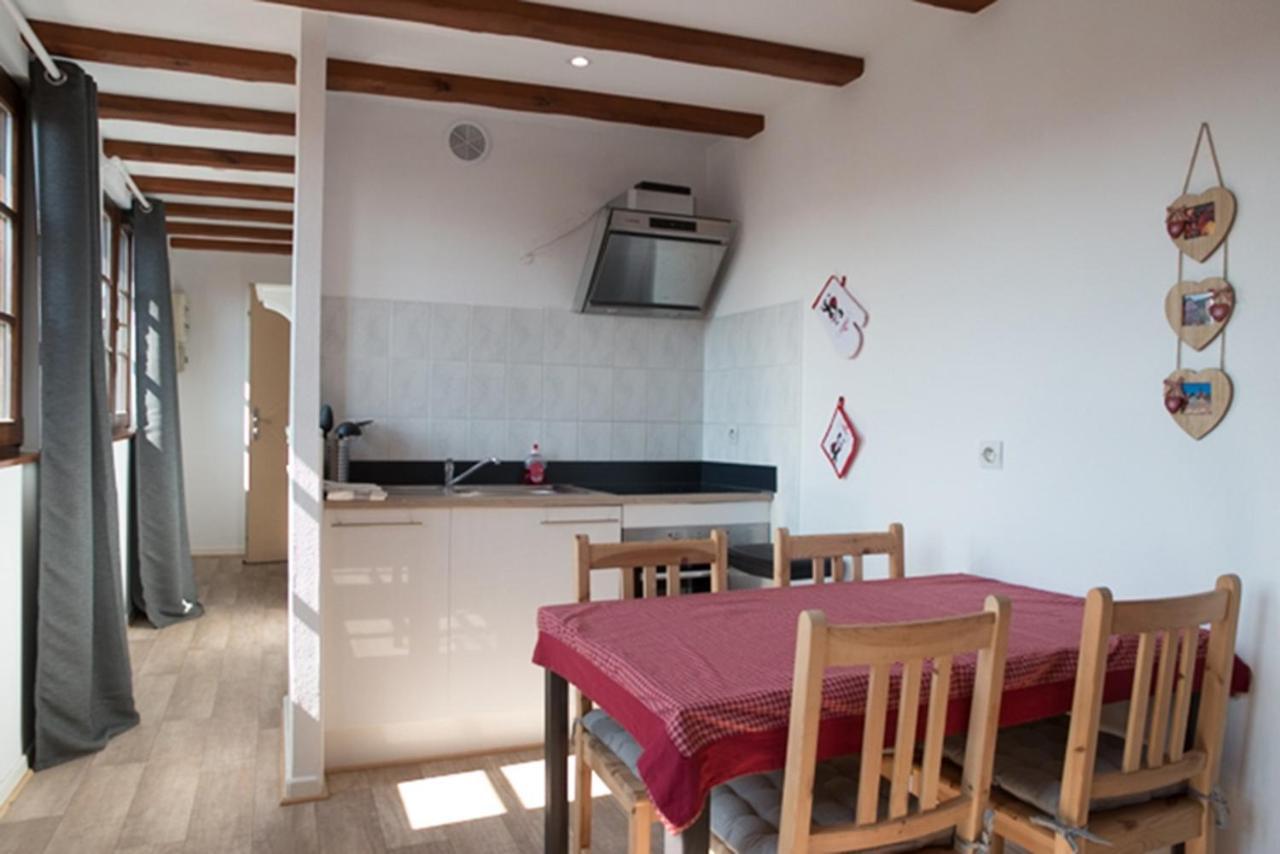 Apartmán Les Tanneurs - Colmar Hyper Centre Exteriér fotografie