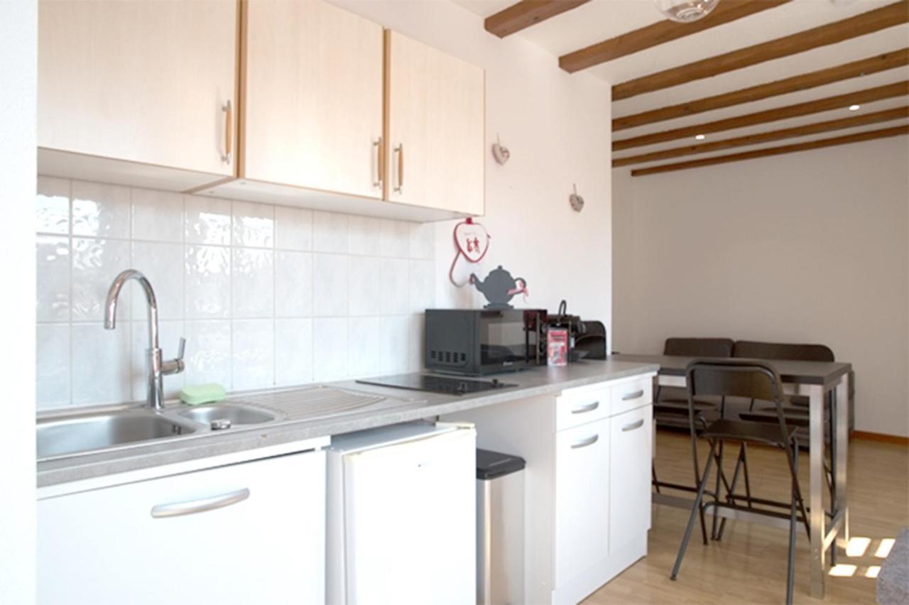 Apartmán Les Tanneurs - Colmar Hyper Centre Exteriér fotografie