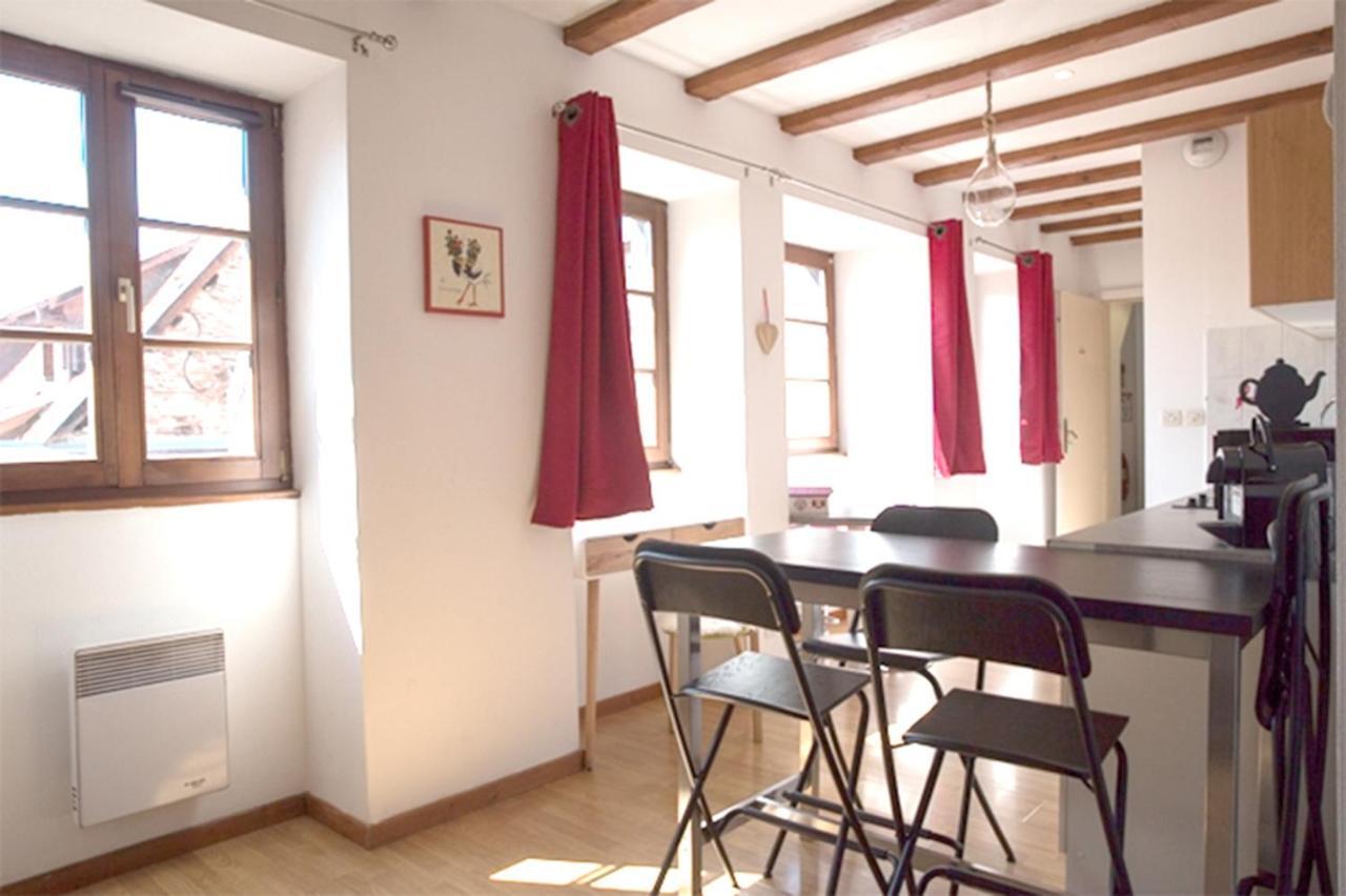 Apartmán Les Tanneurs - Colmar Hyper Centre Exteriér fotografie