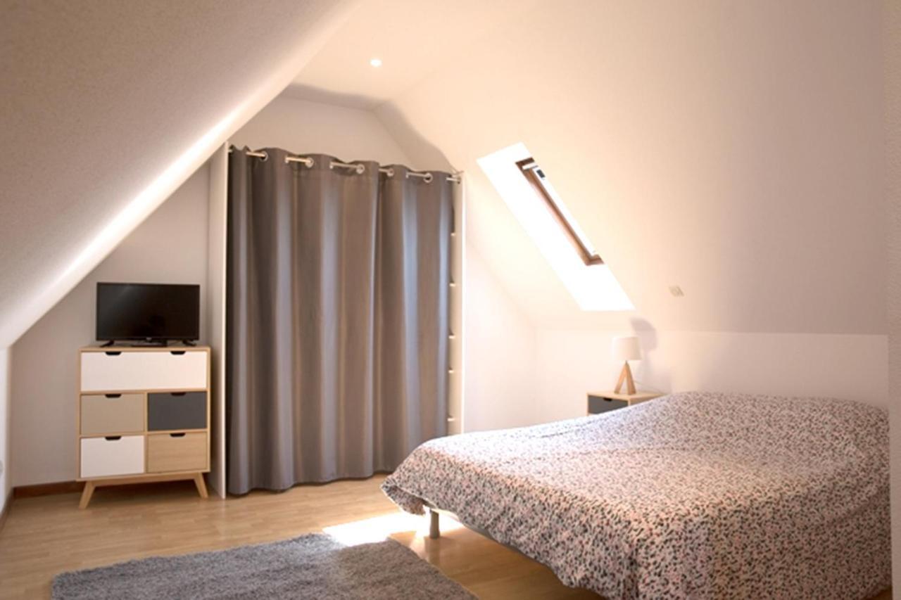Apartmán Les Tanneurs - Colmar Hyper Centre Exteriér fotografie