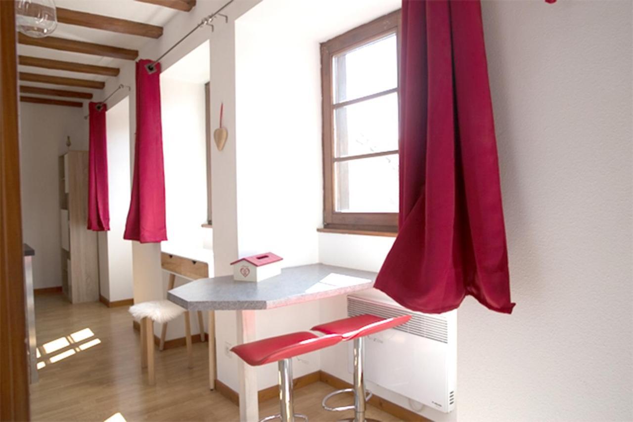 Apartmán Les Tanneurs - Colmar Hyper Centre Exteriér fotografie