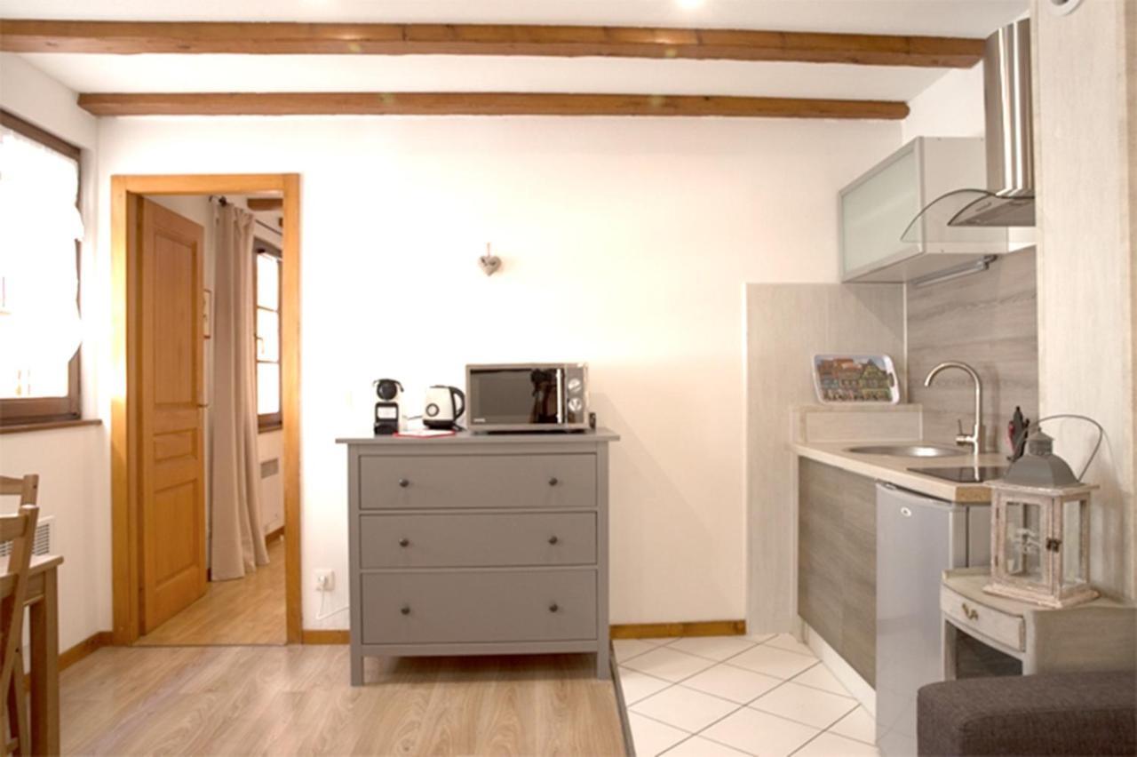 Apartmán Les Tanneurs - Colmar Hyper Centre Exteriér fotografie
